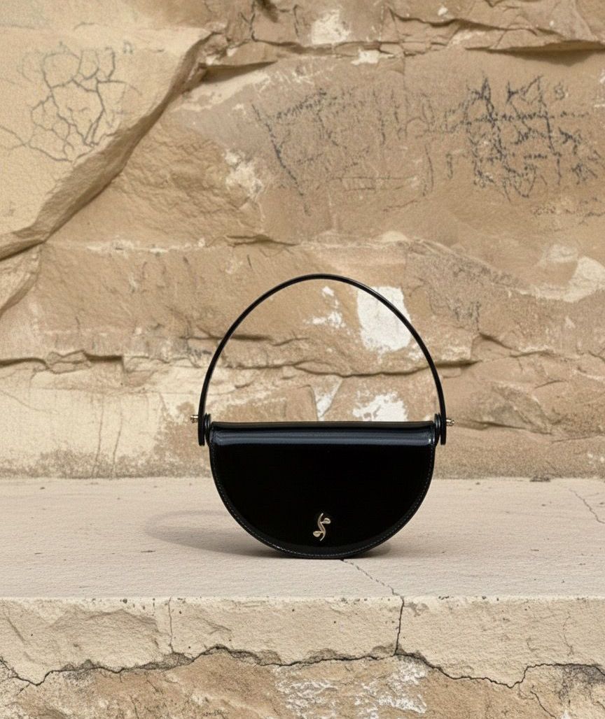 WhatsApp Image 2025-11-23 at 5.46.57 PM Black mini glaze - Image 1